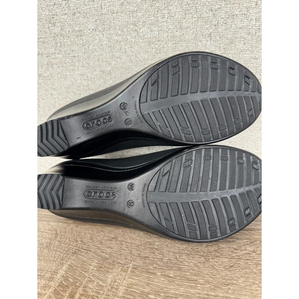 CROCS good pre